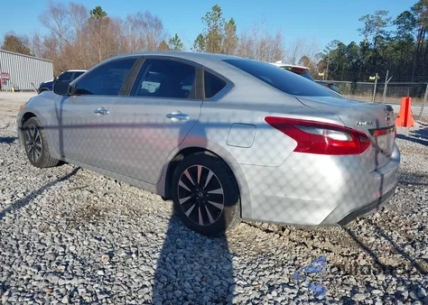 2018 Nissan Altima 2.5 Sv from USA, damaged, VIN 1N4AL3AP8JC254490